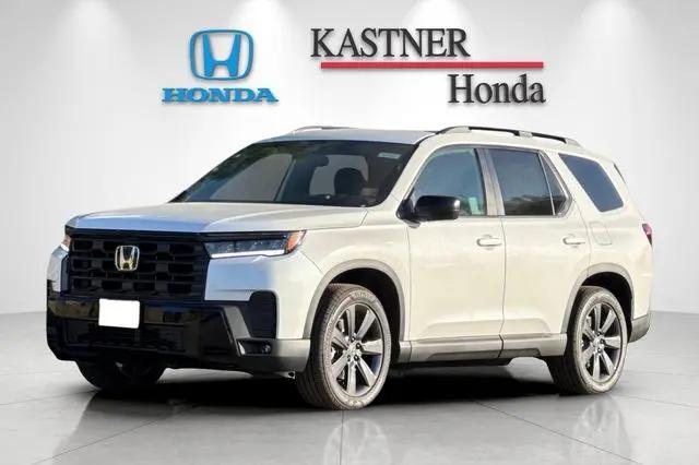 2026 Honda Pilot Sport