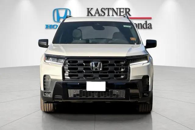 2026 Honda Pilot Sport