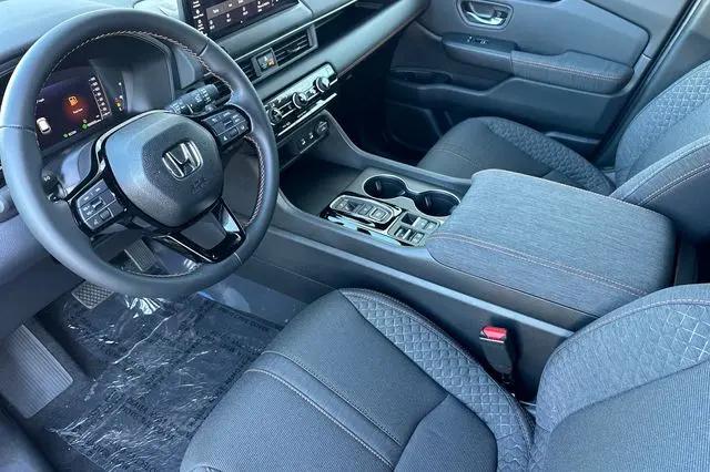 2026 Honda Pilot Sport