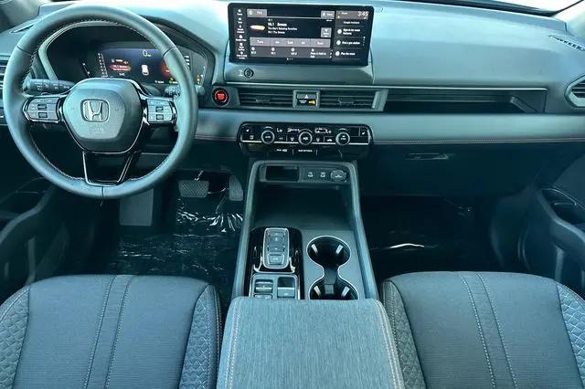 2026 Honda Pilot Sport