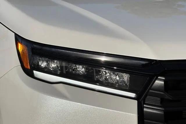 2026 Honda Pilot Sport