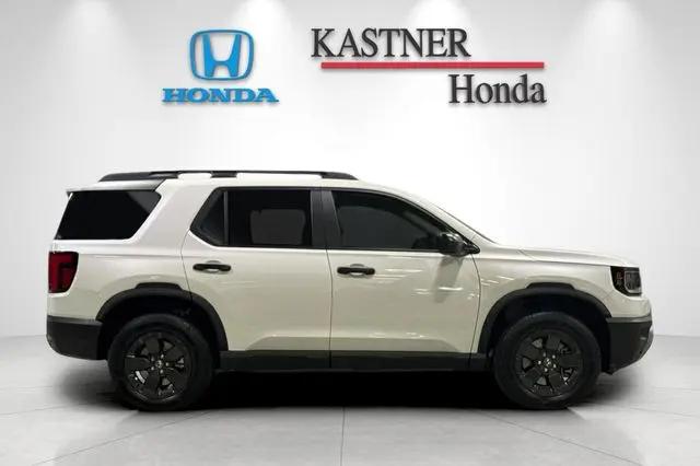 2026 Honda Passport AWD RTL