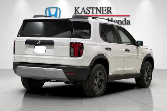 2026 Honda Passport AWD RTL