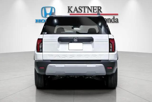 2026 Honda Passport AWD RTL