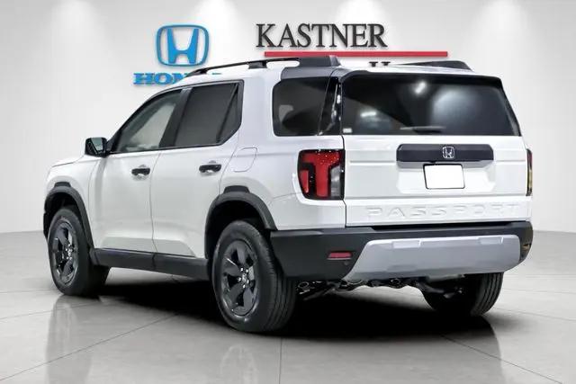 2026 Honda Passport AWD RTL