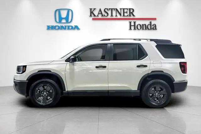 2026 Honda Passport AWD RTL