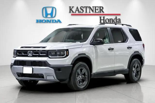 2026 Honda Passport AWD RTL