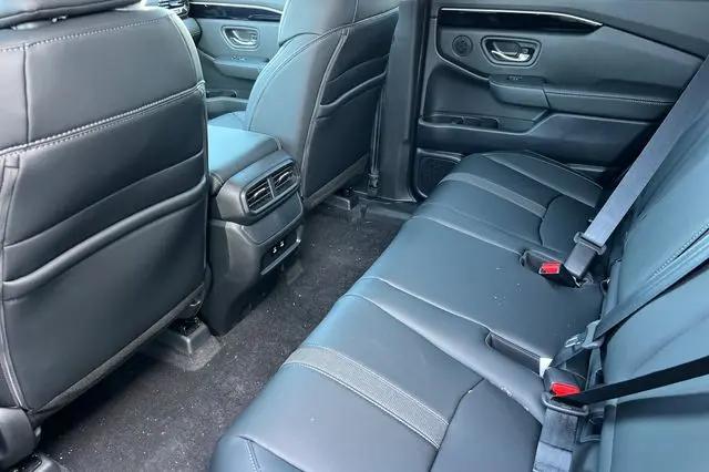 2026 Honda Passport AWD RTL