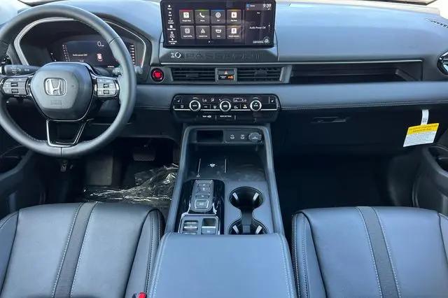 2026 Honda Passport AWD RTL
