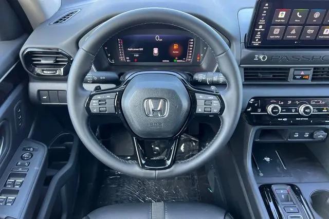 2026 Honda Passport AWD RTL