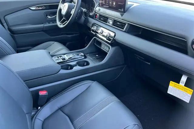 2026 Honda Passport AWD RTL