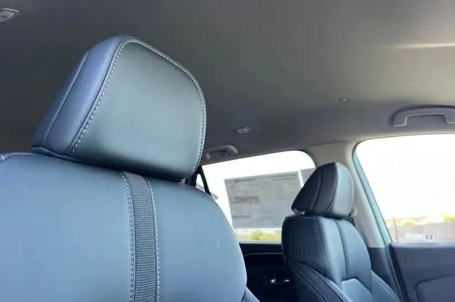 2026 Honda Passport AWD RTL