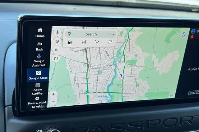 2026 Honda Passport AWD RTL