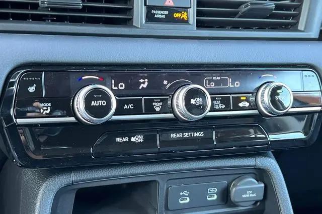 2026 Honda Passport AWD RTL