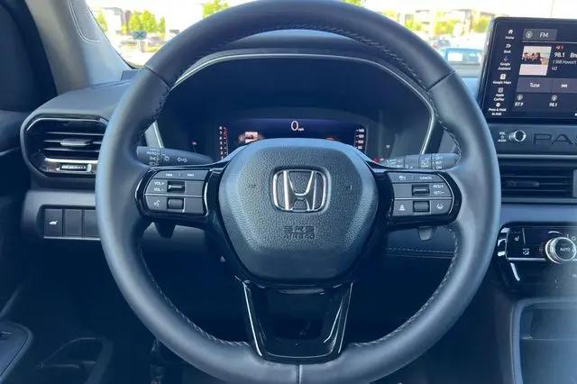 2026 Honda Passport AWD RTL