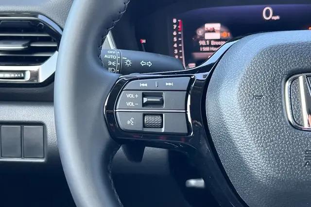 2026 Honda Passport AWD RTL