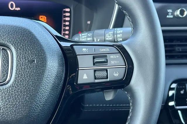 2026 Honda Passport AWD RTL