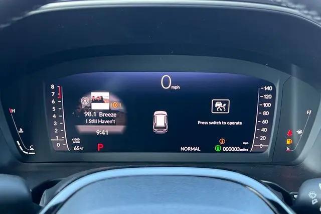 2026 Honda Passport AWD RTL