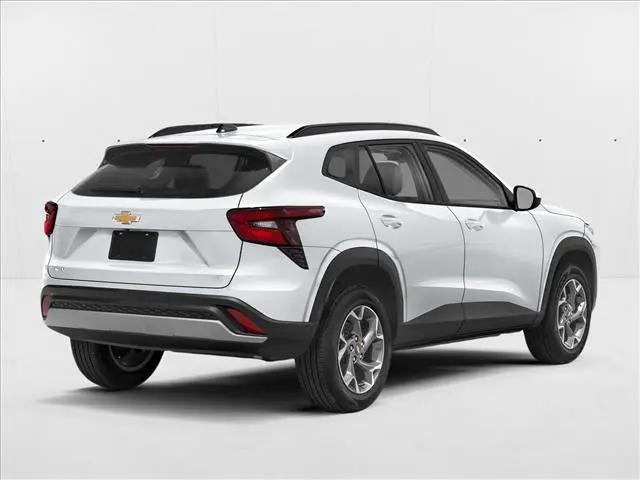 2026 Chevrolet Trax FWD LT