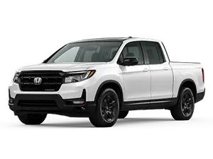 2026 Honda Ridgeline Black Edition Two-Tone