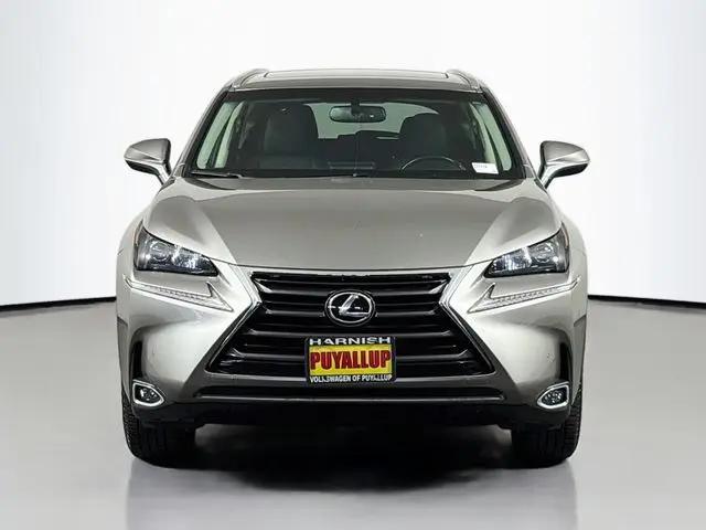 2017 Lexus NX 200t NX Turbo