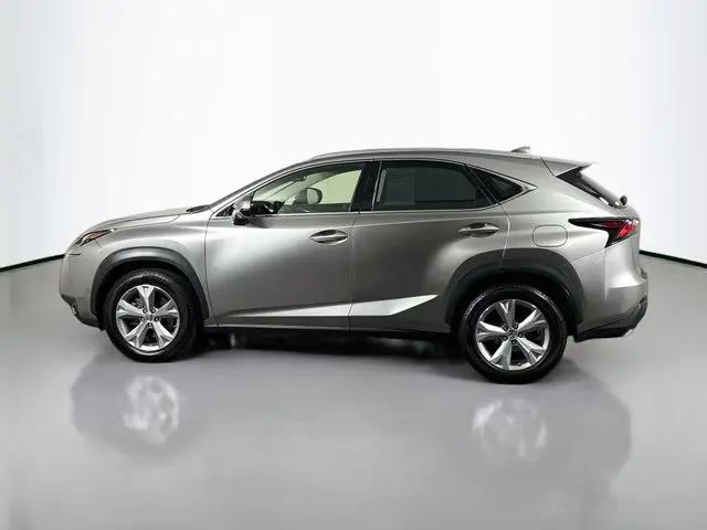 2017 Lexus NX 200t NX Turbo