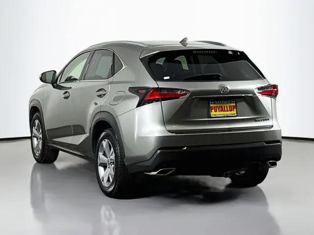 2017 Lexus NX 200t NX Turbo