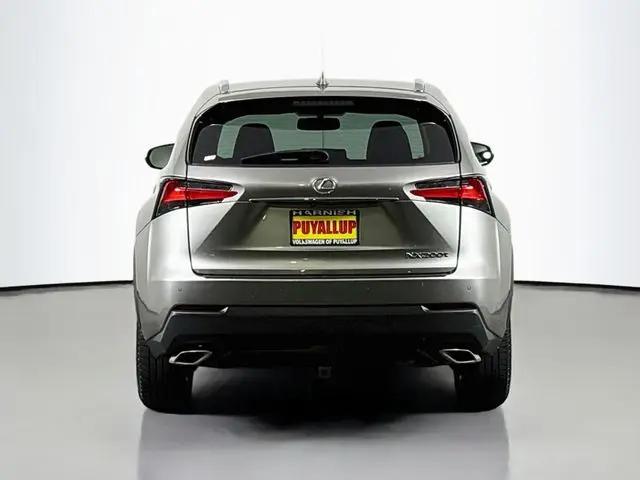 2017 Lexus NX 200t NX Turbo