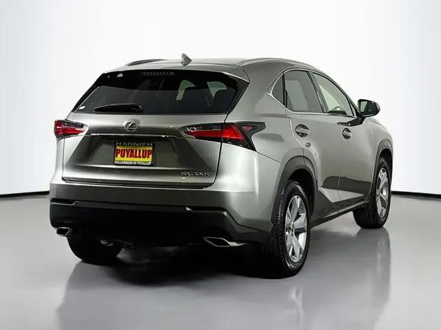 2017 Lexus NX 200t NX Turbo
