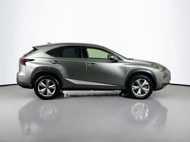 2017 Lexus NX 200t NX Turbo