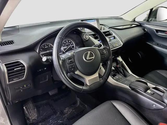 2017 Lexus NX 200t NX Turbo
