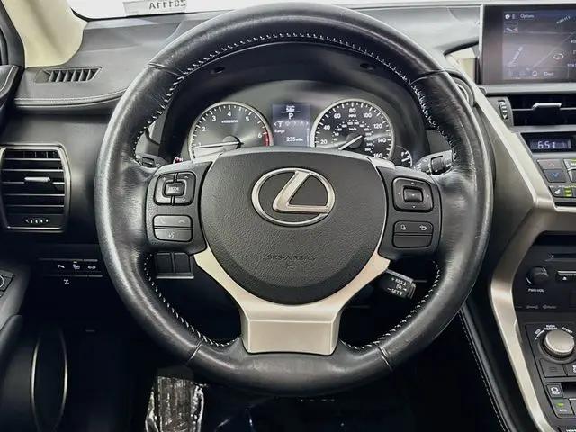 2017 Lexus NX 200t NX Turbo