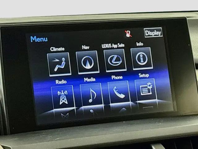 2017 Lexus NX 200t NX Turbo