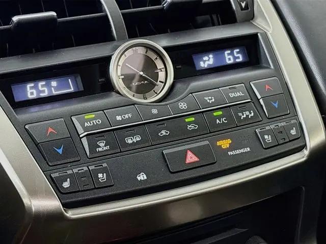 2017 Lexus NX 200t NX Turbo