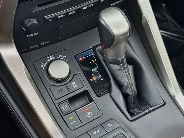 2017 Lexus NX 200t NX Turbo