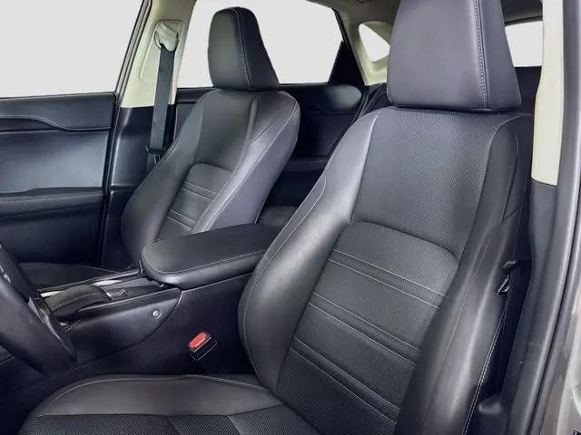 2017 Lexus NX 200t NX Turbo