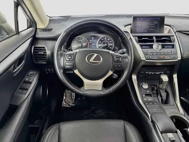 2017 Lexus NX 200t NX Turbo