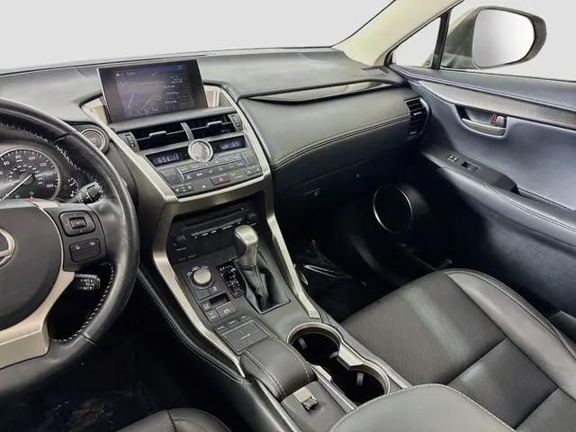 2017 Lexus NX 200t NX Turbo