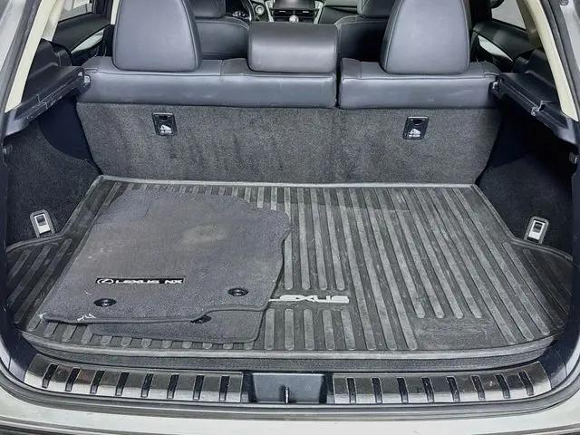 2017 Lexus NX 200t NX Turbo