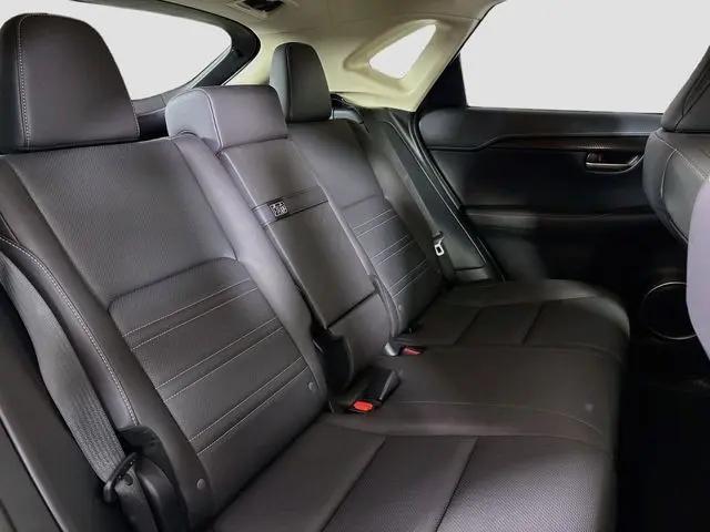2017 Lexus NX 200t NX Turbo