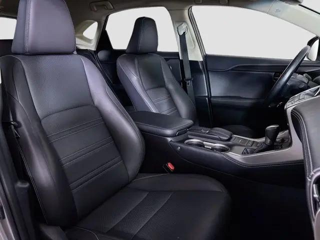2017 Lexus NX 200t NX Turbo