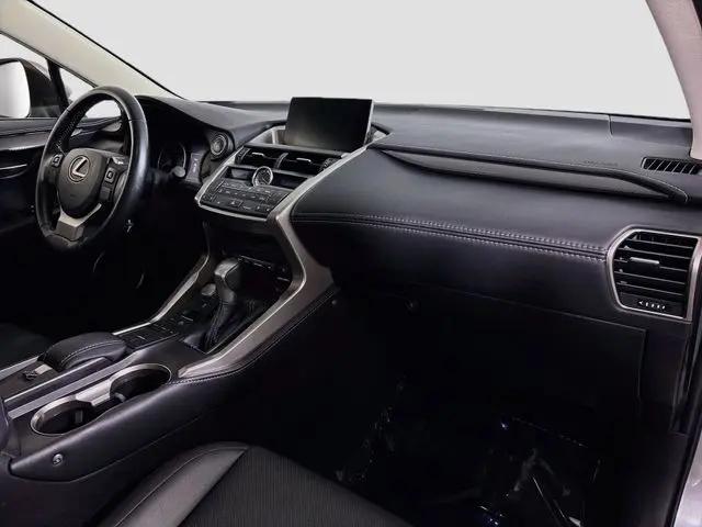2017 Lexus NX 200t NX Turbo