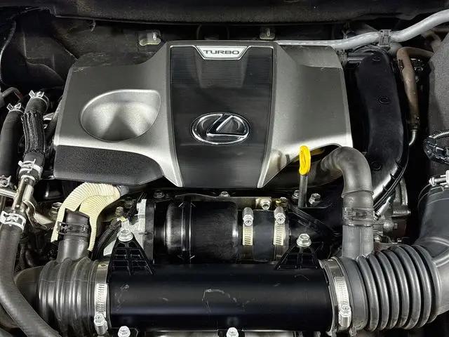 2017 Lexus NX 200t NX Turbo