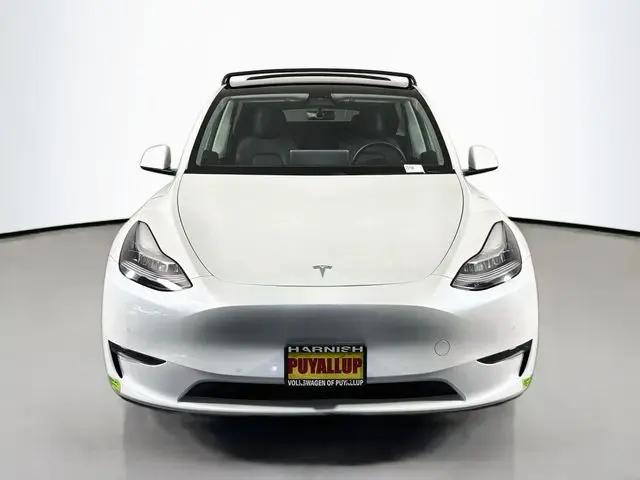 2020 Tesla Model Y Long Range Dual Motor All-Wheel Drive