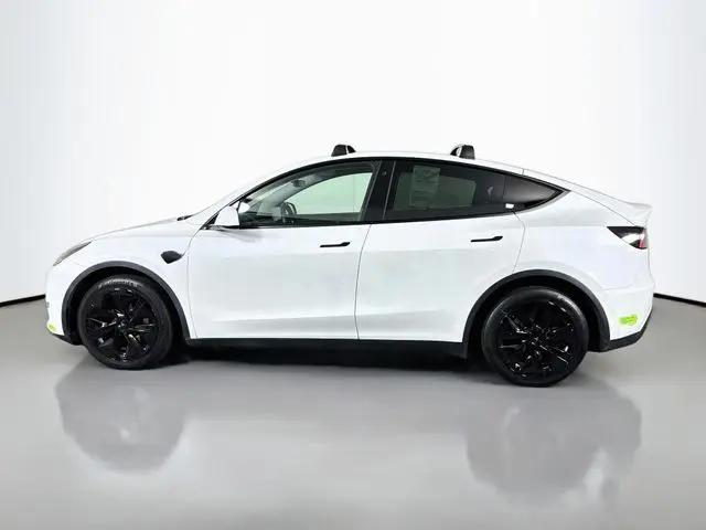 2020 Tesla Model Y Long Range Dual Motor All-Wheel Drive