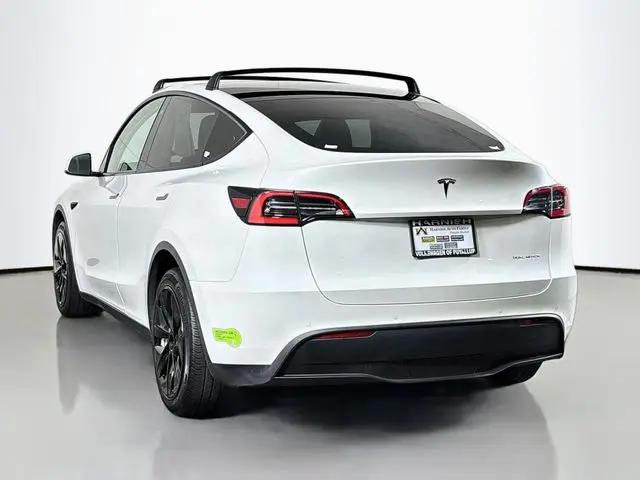 2020 Tesla Model Y Long Range Dual Motor All-Wheel Drive