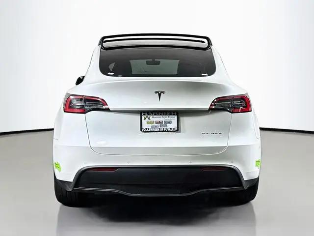 2020 Tesla Model Y Long Range Dual Motor All-Wheel Drive