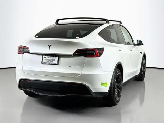 2020 Tesla Model Y Long Range Dual Motor All-Wheel Drive
