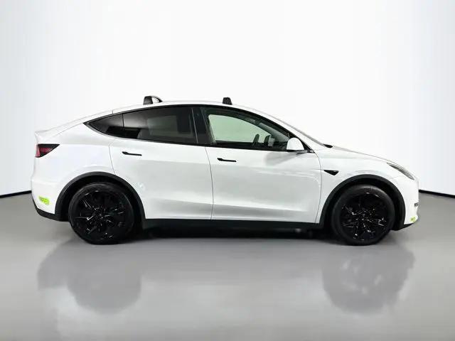 2020 Tesla Model Y Long Range Dual Motor All-Wheel Drive