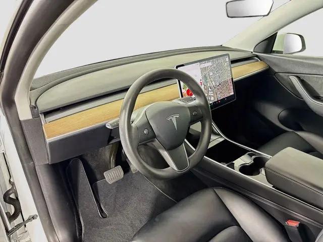 2020 Tesla Model Y Long Range Dual Motor All-Wheel Drive